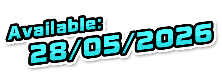 Available: 28/05/2026