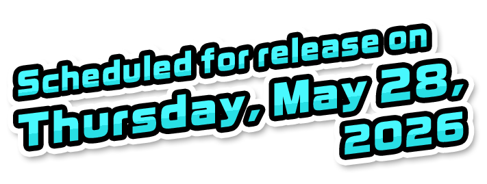 Scheduled for release on Thursday, May 28, 2026