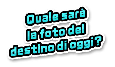 Quale sarà la foto del destino di oggi?