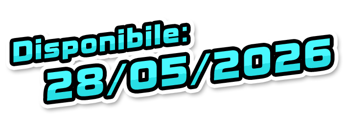 Disponibile: 28/05/2026