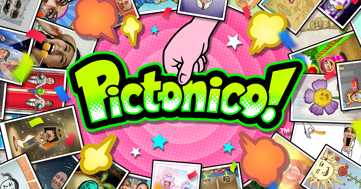 pictonico.nintendo.com