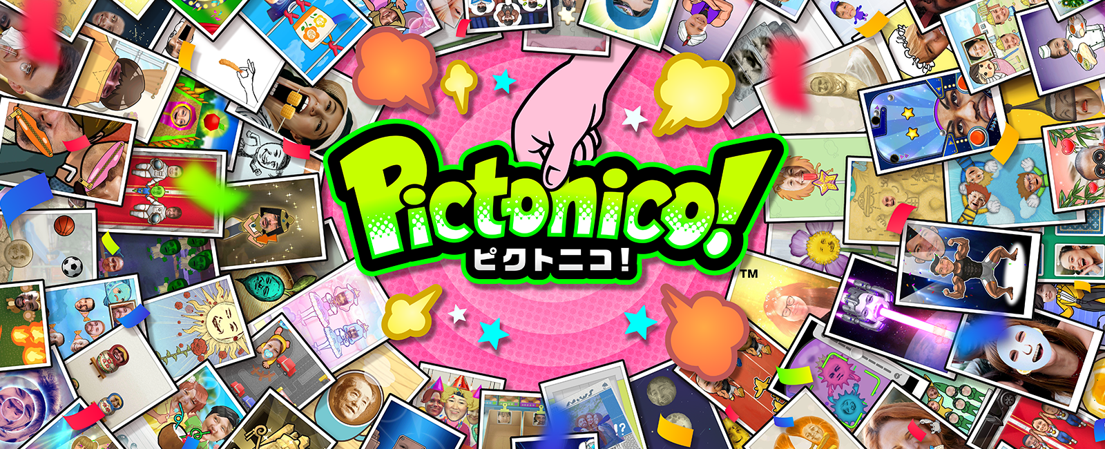 Pictonico! ピクトニコ!