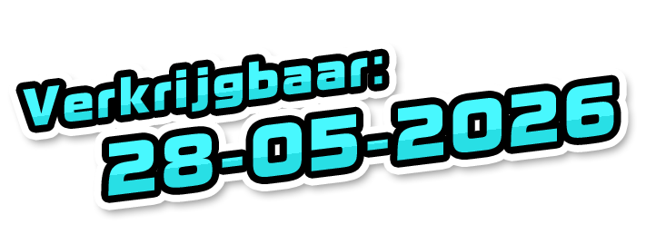 Verkrijgbaar: 28-05-2026
