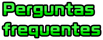 Perguntas frequentes